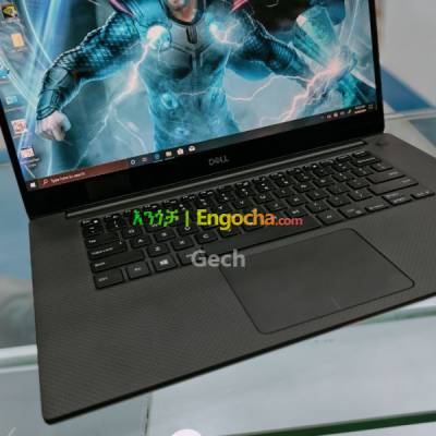 Ultra-slim Dell XPS  Gaming  Laptop with black edition 🥢Touch screen 4K resolution ️ Inte